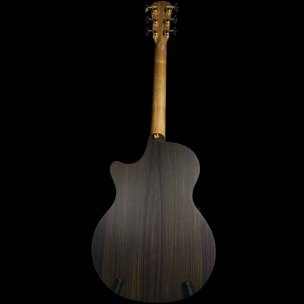 Cole Clark Angel 3 Series EC Redwood and Rosewood Acoustic Electric Guitar
