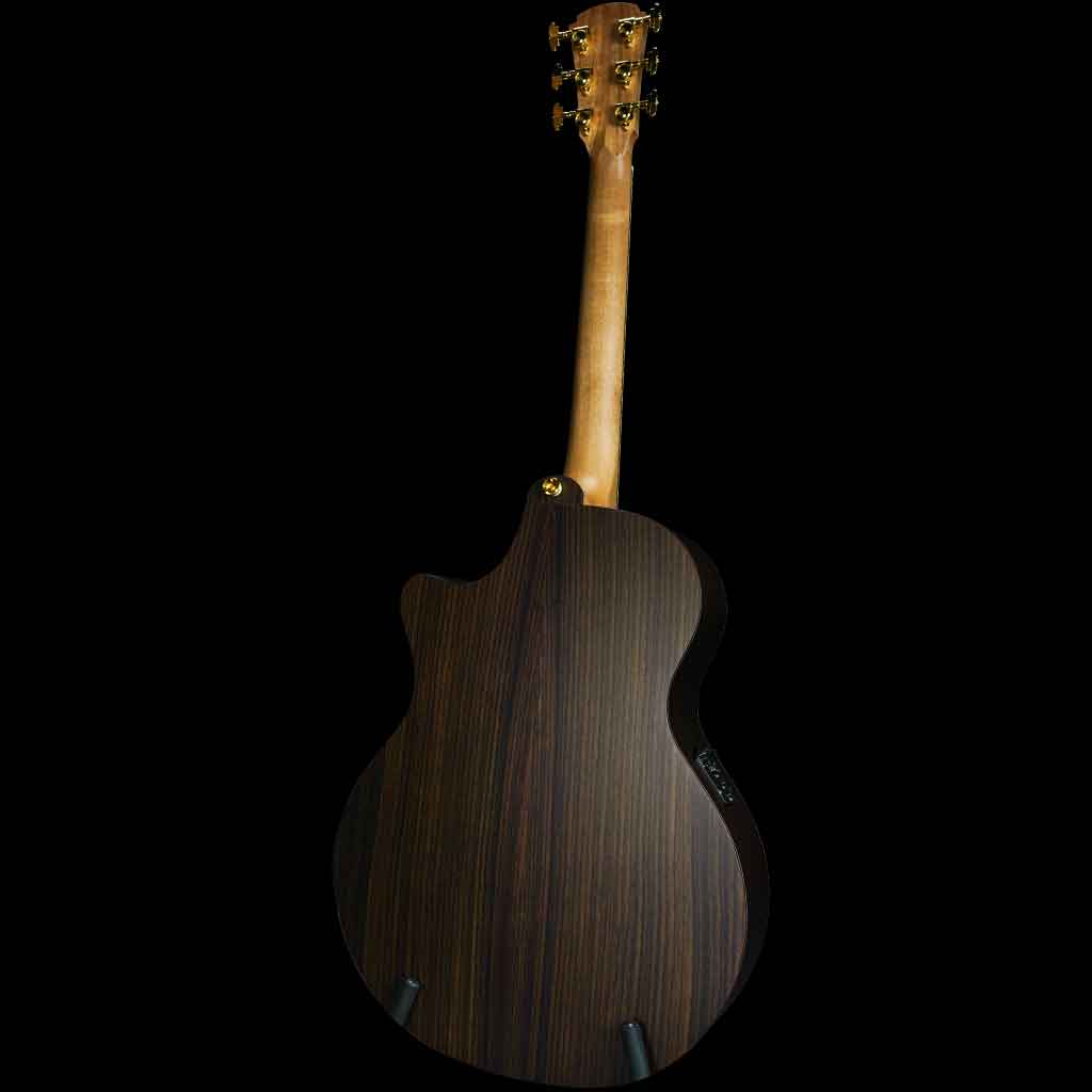 Cole Clark Angel 3 Series EC Redwood and Rosewood Acoustic Electric Guitar