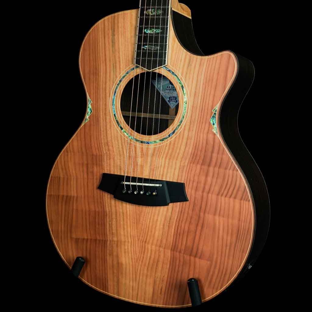 Cole Clark Angel 3 Series EC Redwood and Rosewood Acoustic Electric Guitar