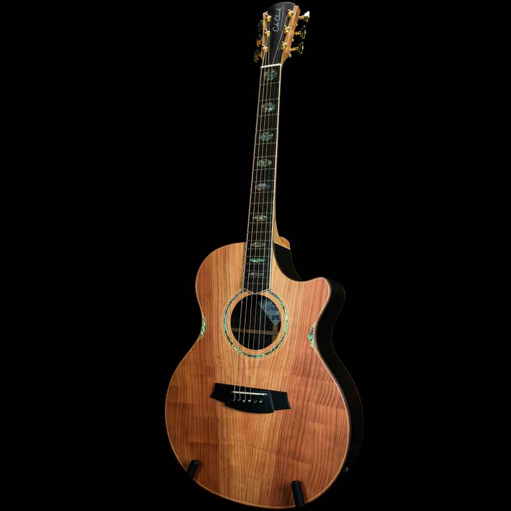 Cole Clark Angel 3 Series EC Redwood and Rosewood Acoustic Electric Guitar