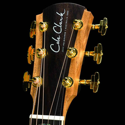 Cole Clark Angel 3 Series EC Redwood and Rosewood Acoustic Electric Guitar