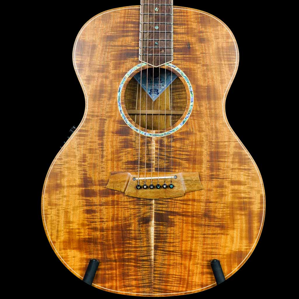 Cole Clark Angel Master Grade All Australian Blackwood Acoustic Electric Guitar