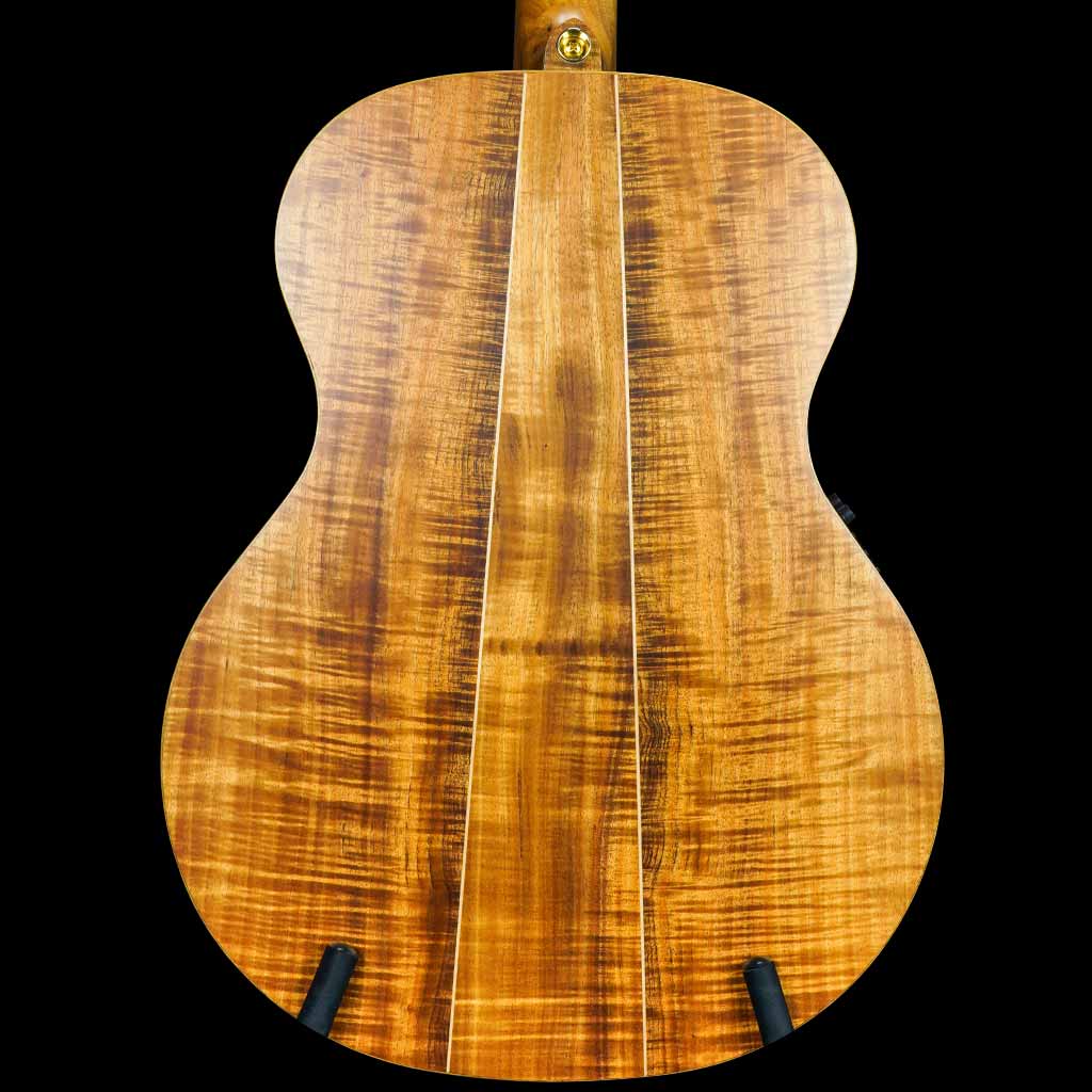 Cole Clark Angel Master Grade All Australian Blackwood Acoustic Electric Guitar