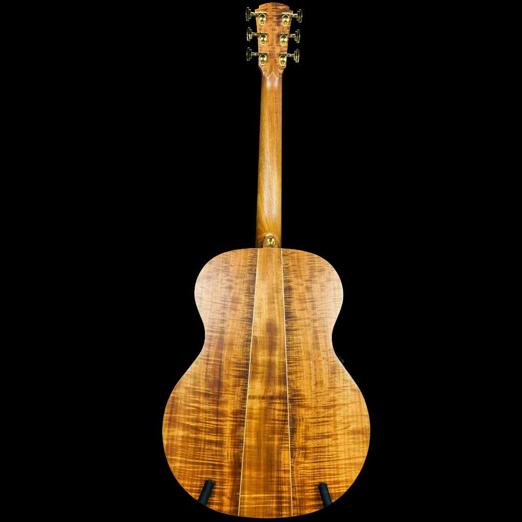 Cole Clark Angel Master Grade All Australian Blackwood Acoustic Electric Guitar