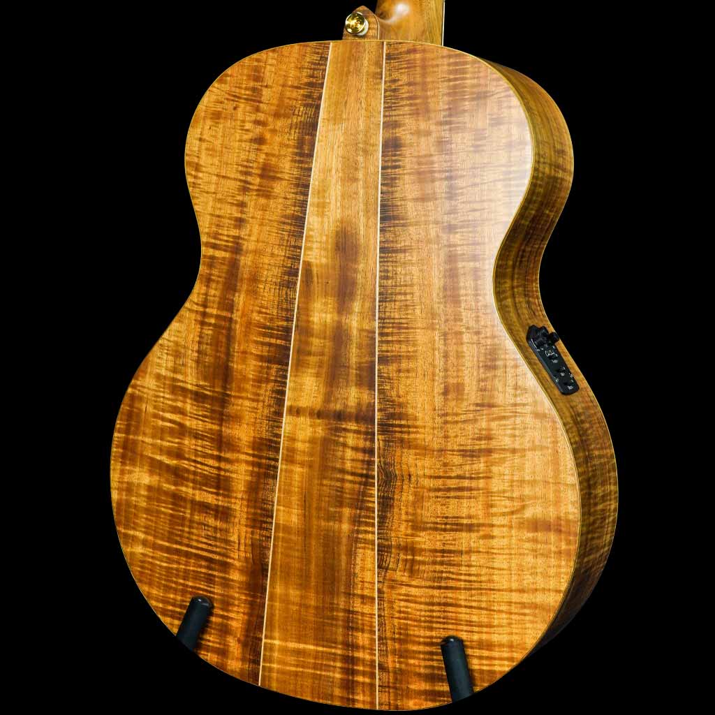 Cole Clark Angel Master Grade All Australian Blackwood Acoustic Electric Guitar