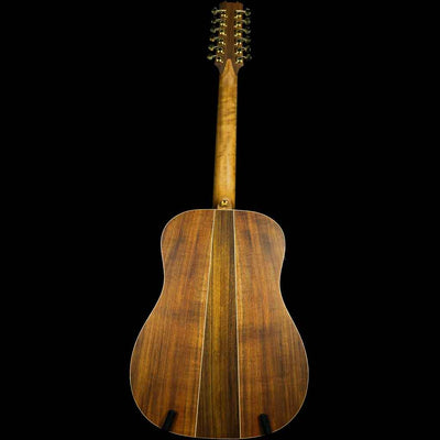 Cole Clark Fat Lady 2 Series 12 String All Solid Australian Blackwood Acoustic Electric Guitar