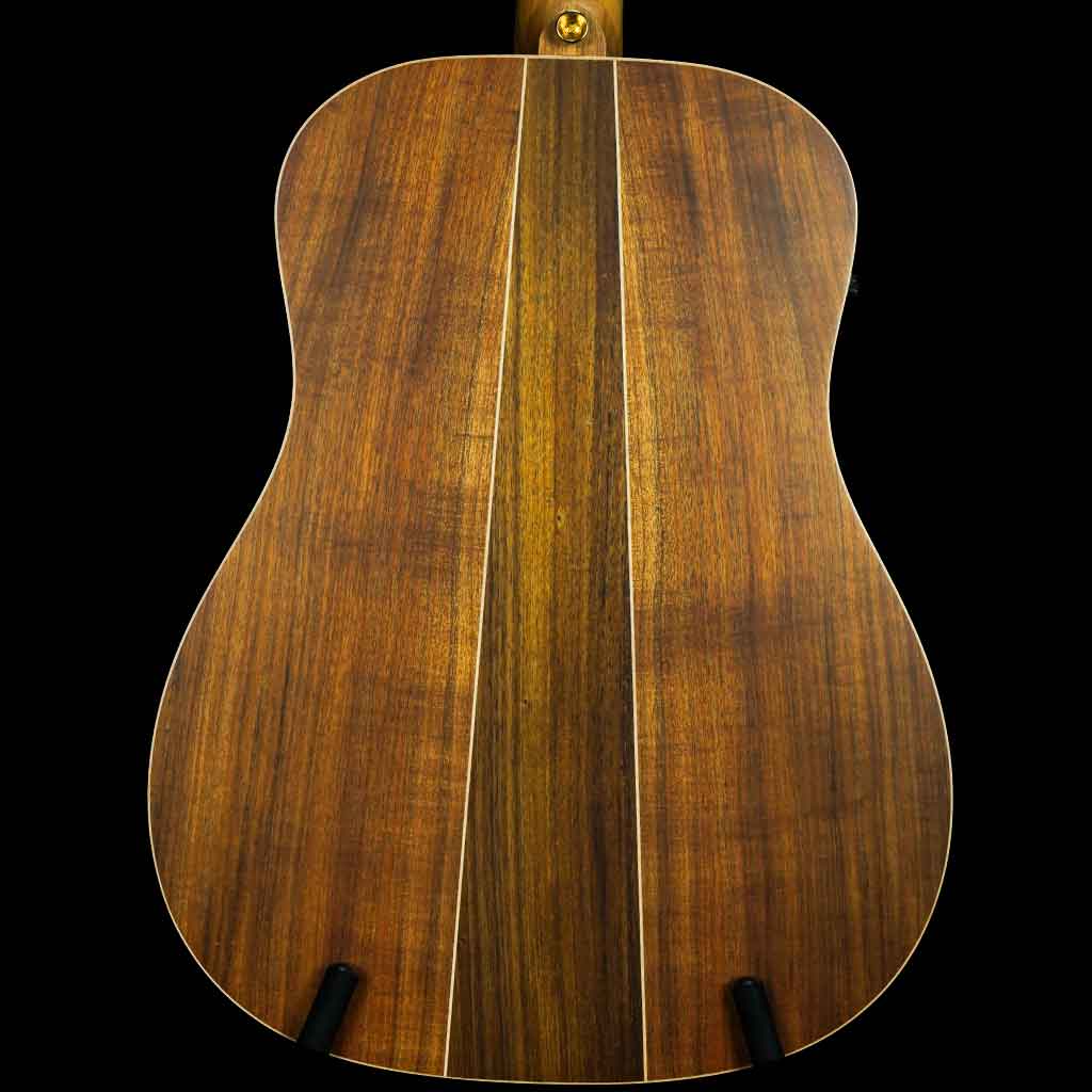 Cole Clark Fat Lady 2 Series 12 String All Solid Australian Blackwood Acoustic Electric Guitar