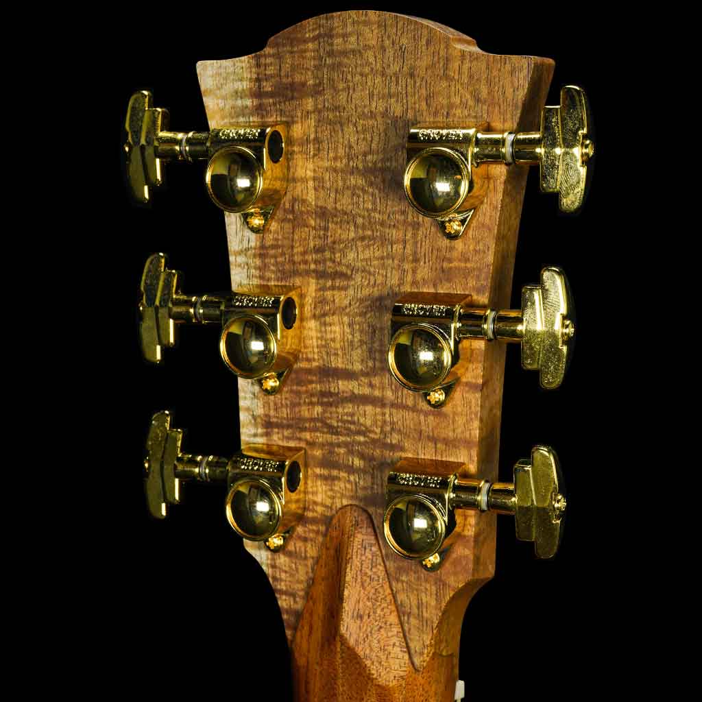 Cole Clark Fat Lady 3 Series All European Maple Acoustic Electric Guitar