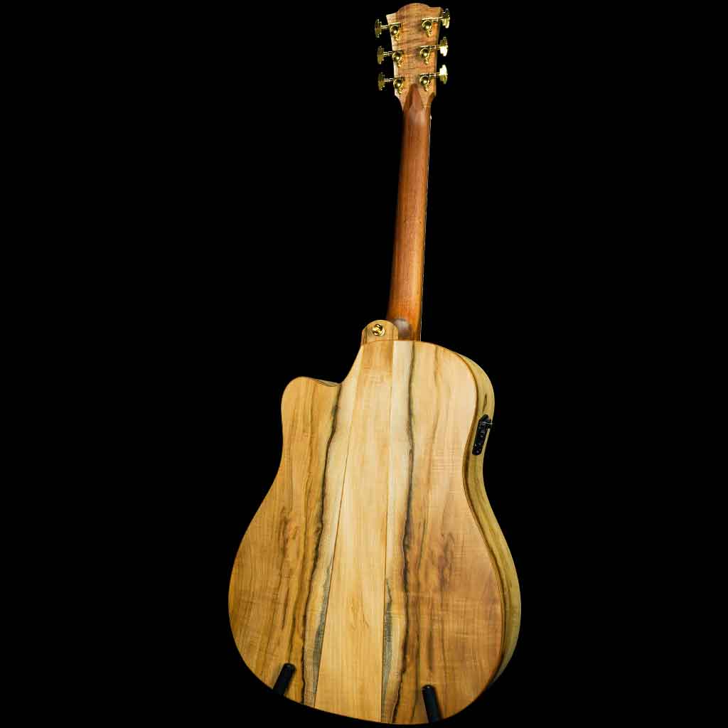 Cole Clark Fat Lady 3 Series All European Maple Acoustic Electric Guitar