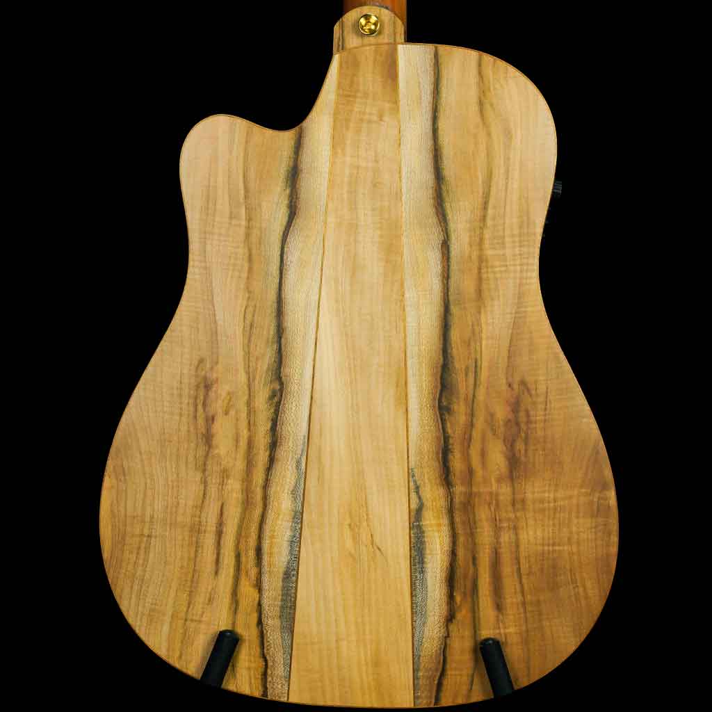 Cole Clark Fat Lady 3 Series All European Maple Acoustic Electric Guitar