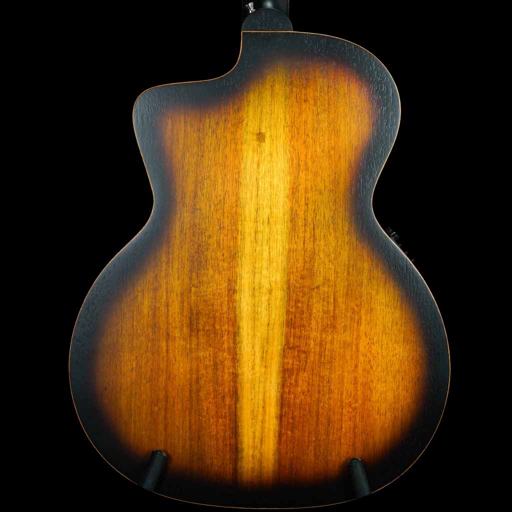 Cole Clark Studio AN All Australian Blackwood Acoustic Guitar in Sunburst