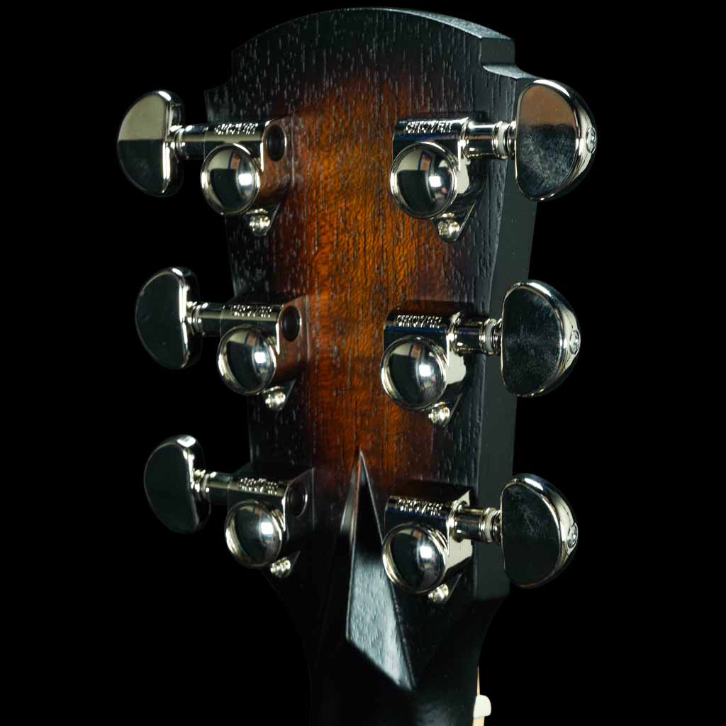 Cole Clark Studio AN All Australian Blackwood Acoustic Guitar in Sunburst