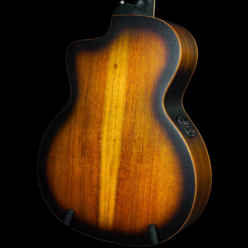 Cole Clark Studio AN All Australian Blackwood Acoustic Guitar in Sunburst