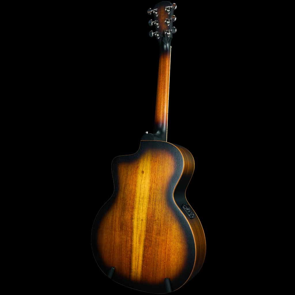 Cole Clark Studio AN All Australian Blackwood Acoustic Guitar in Sunburst