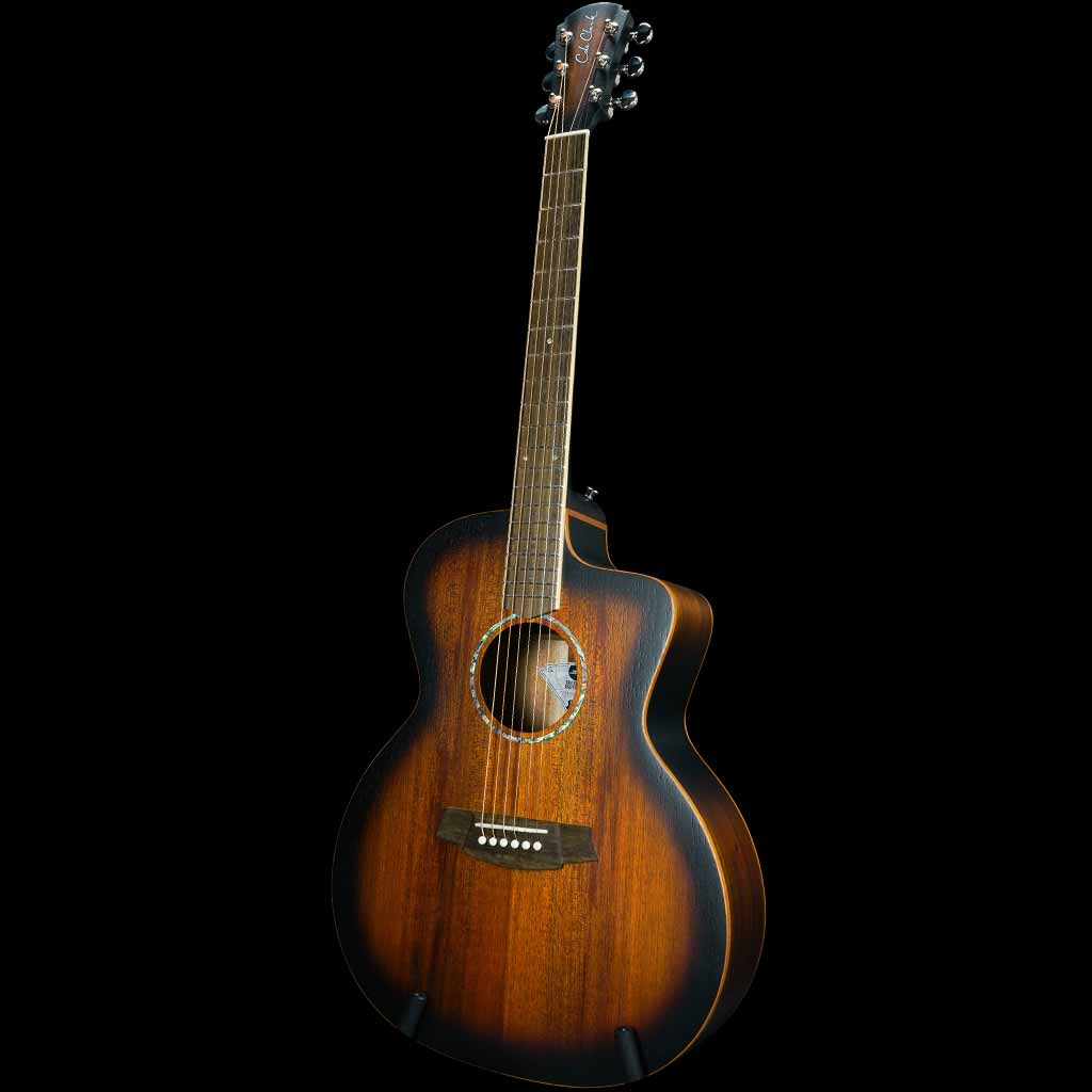 Cole Clark Studio AN All Australian Blackwood Acoustic Guitar in Sunburst