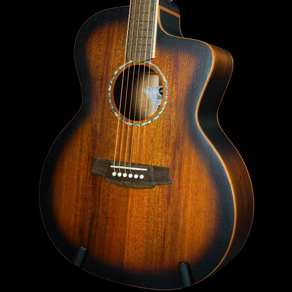 Cole Clark Studio AN All Australian Blackwood Acoustic Guitar in Sunburst