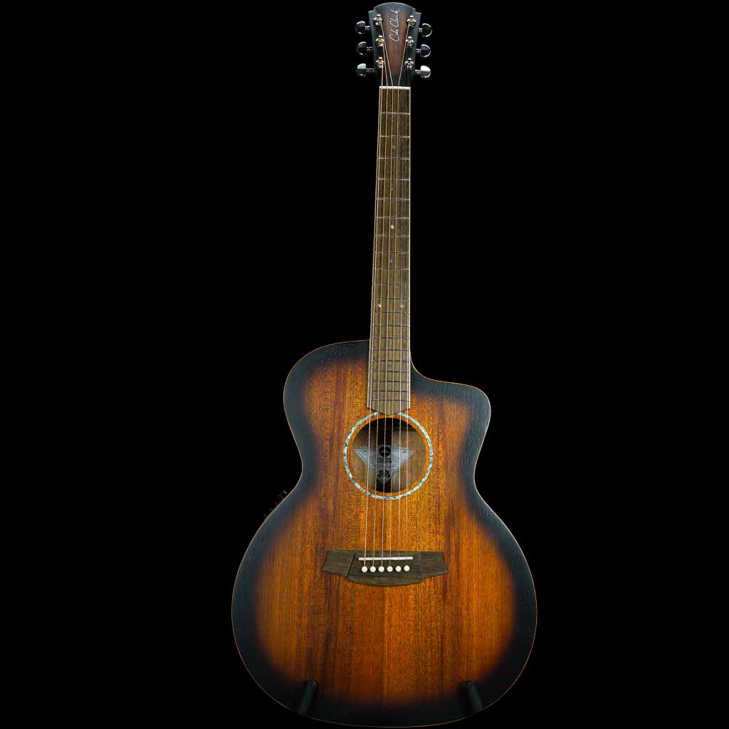 Cole Clark Studio AN All Australian Blackwood Acoustic Guitar in Sunburst