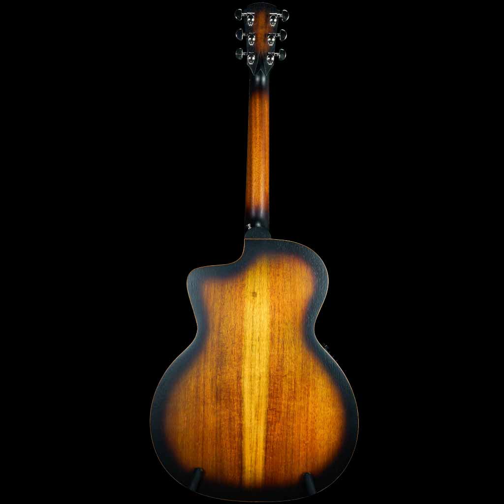 Cole Clark Studio AN All Australian Blackwood Acoustic Guitar in Sunburst