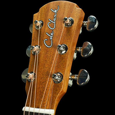 Cole Clark Studio AN Bunya and Queensland Maple Acoustic Guitar