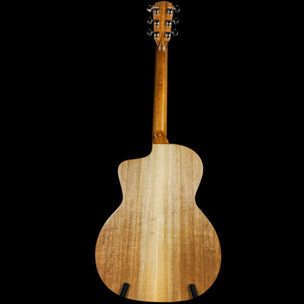 Cole Clark Studio AN Redwood and Queensland Maple Acoustic Guitar