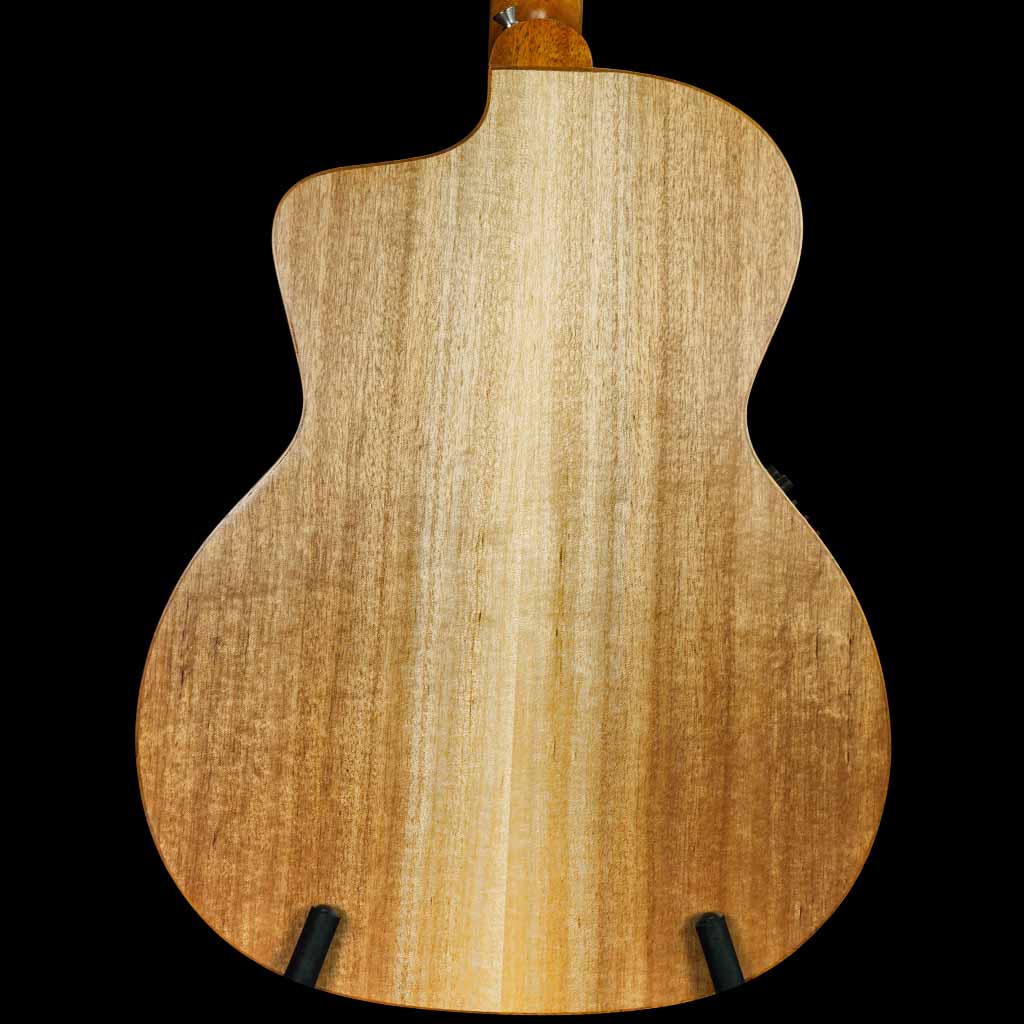 Cole Clark Studio AN Redwood and Queensland Maple Acoustic Guitar