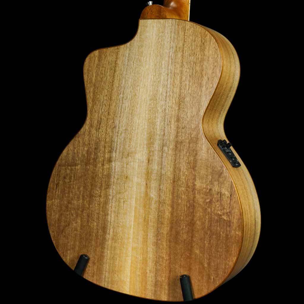 Cole Clark Studio AN Redwood and Queensland Maple Acoustic Guitar