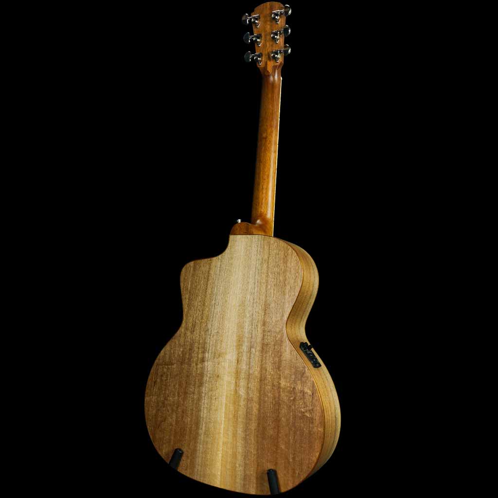 Cole Clark Studio AN Redwood and Queensland Maple Acoustic Guitar