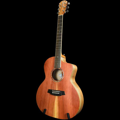 Cole Clark Studio AN Redwood and Queensland Maple Acoustic Guitar