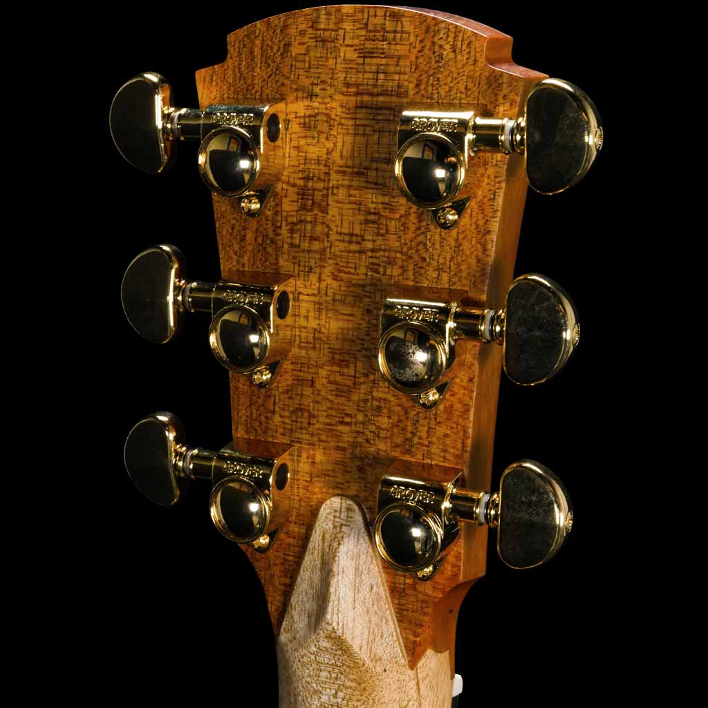 Cole Clark Angel 2 Series All Australian Blackwood Acoustic Electric Guitar