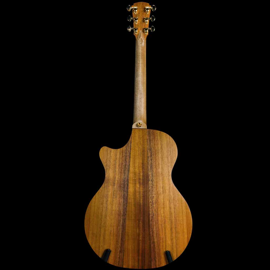 Cole Clark Angel 2 Series All Australian Blackwood Acoustic Electric Guitar