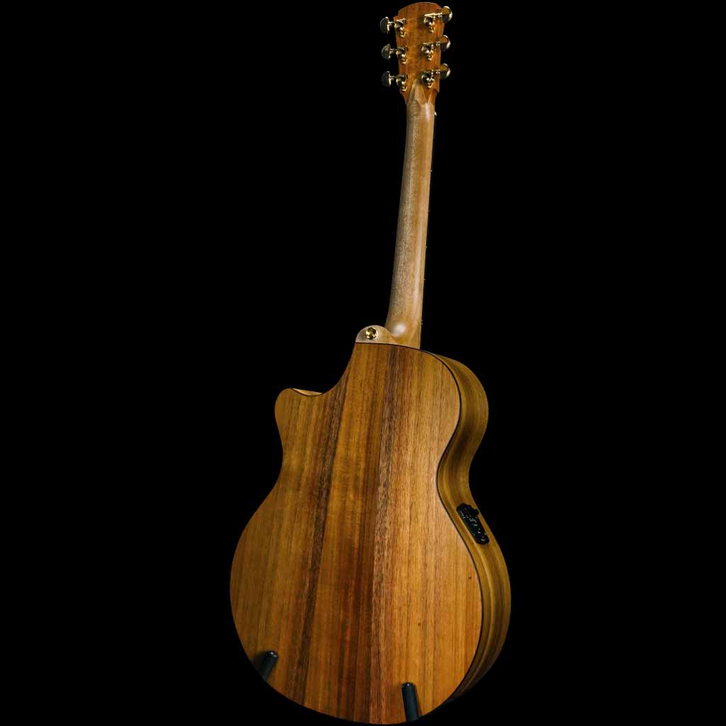 Cole Clark Angel 2 Series All Australian Blackwood Acoustic Electric Guitar