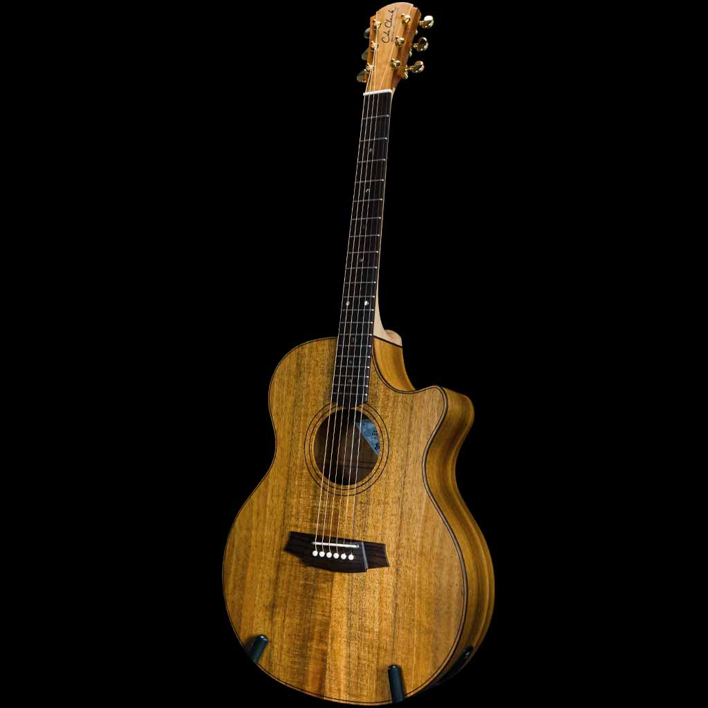 Cole Clark Angel 2 Series All Australian Blackwood Acoustic Electric Guitar