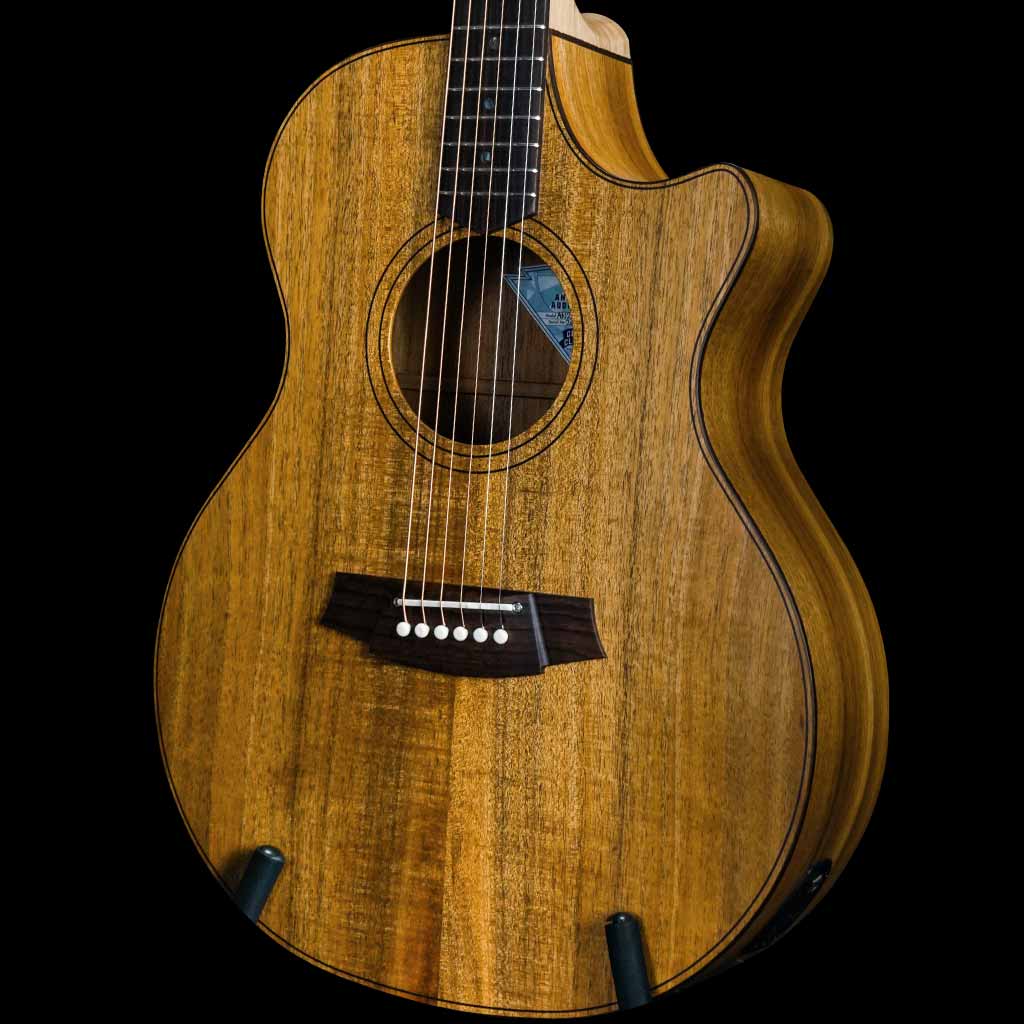 Cole Clark Angel 2 Series All Australian Blackwood Acoustic Electric Guitar