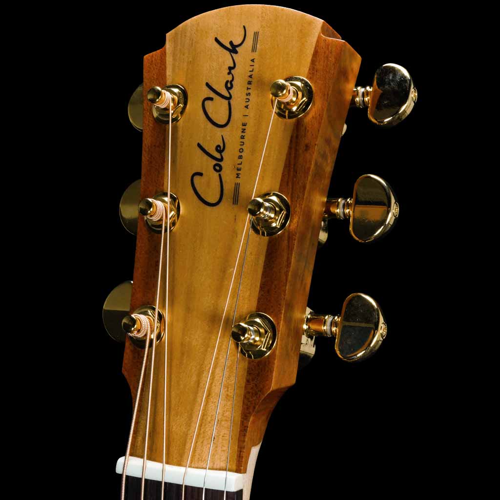 Cole Clark Angel 2 Series All Australian Blackwood Acoustic Electric Guitar