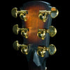 Cole Clark Angel 2 Series All Australian Blackwood Acoustic Electric Guitar in Sunburst