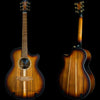 Cole Clark Angel 2 Series All Australian Blackwood Acoustic Electric Guitar in Sunburst