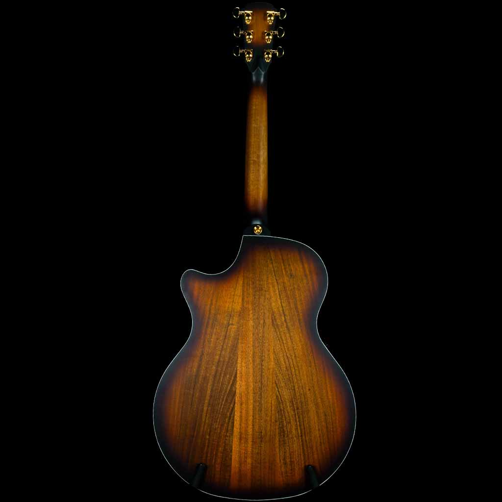 Cole Clark Angel 2 Series All Australian Blackwood Acoustic Electric Guitar in Sunburst