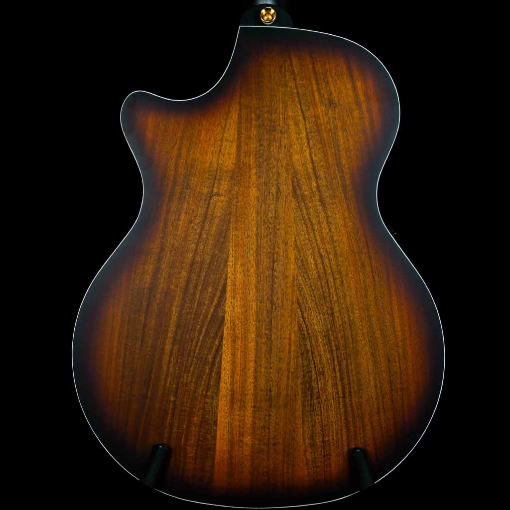 Cole Clark Angel 2 Series All Australian Blackwood Acoustic Electric Guitar in Sunburst