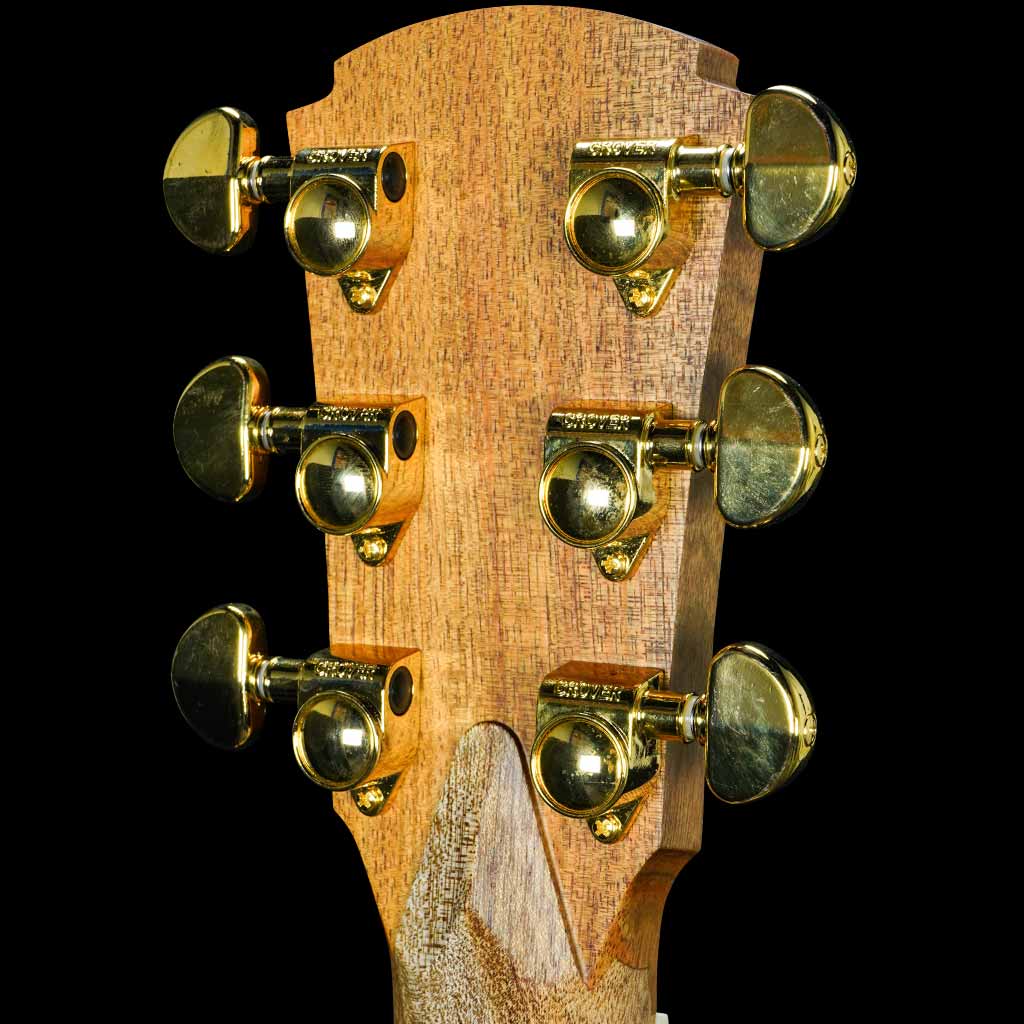 Cole Clark Angel 2 Series All Australian Blackwood Acoustic Electric Guitar