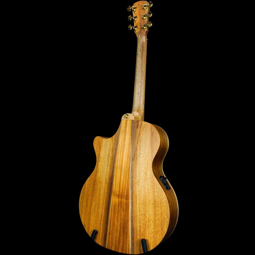 Cole Clark Angel 2 Series All Australian Blackwood Acoustic Electric Guitar