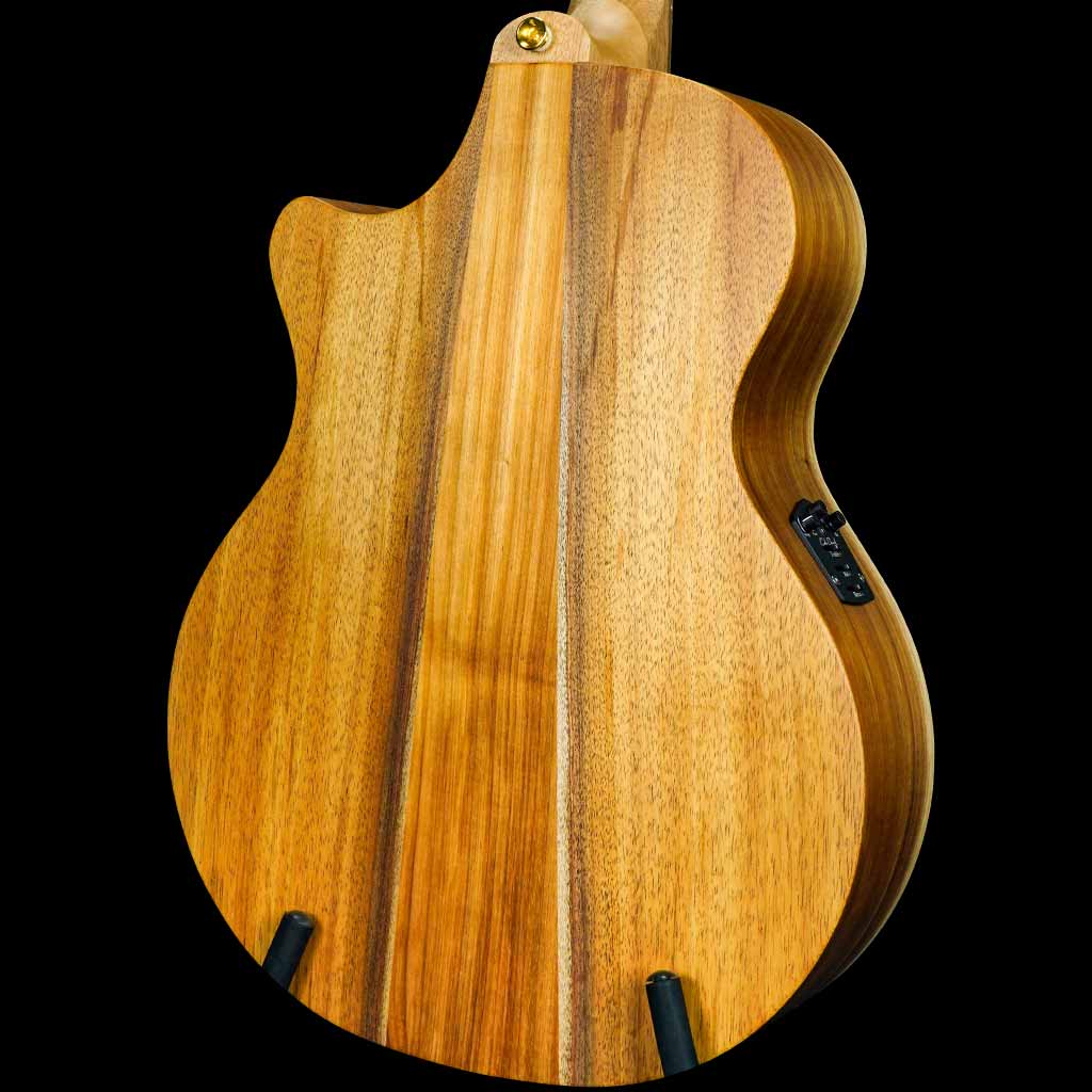 Cole Clark Angel 2 Series All Australian Blackwood Acoustic Electric Guitar