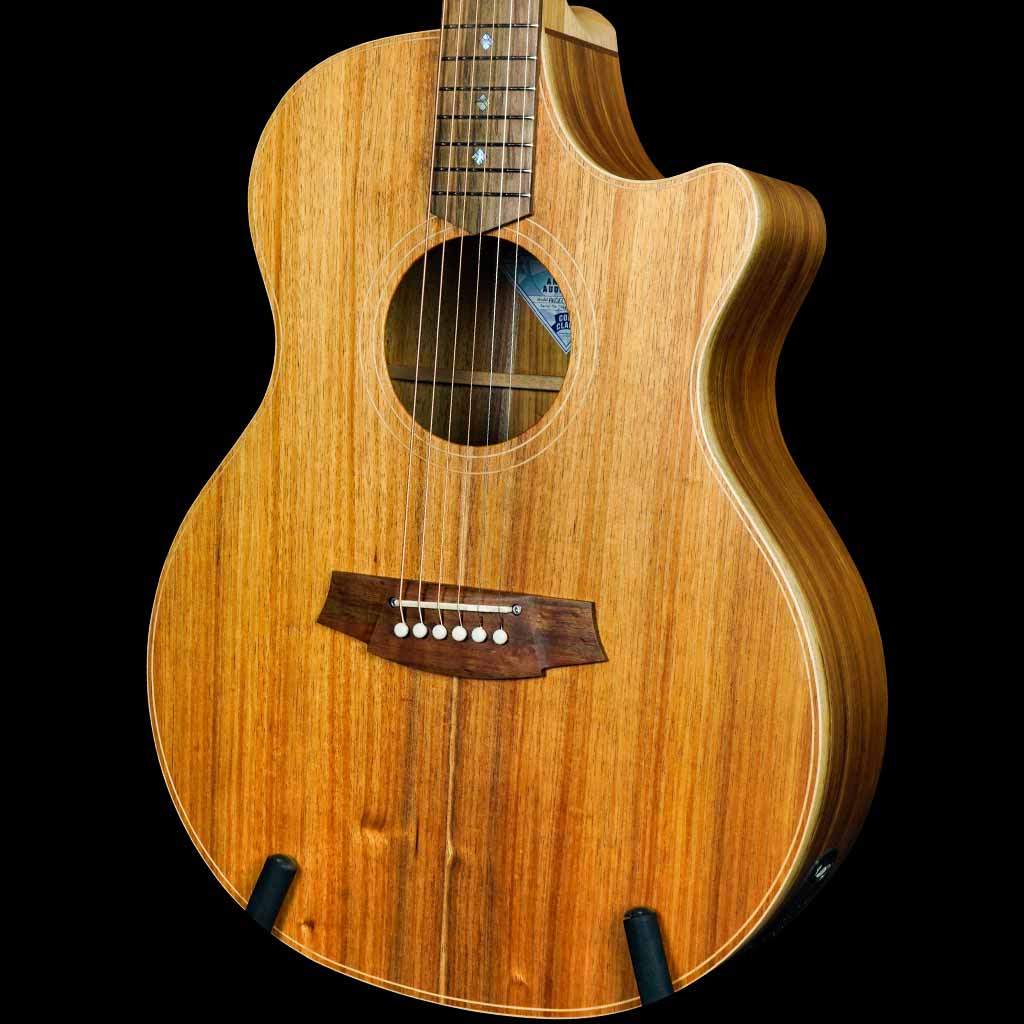 Cole Clark Angel 2 Series All Australian Blackwood Acoustic Electric Guitar