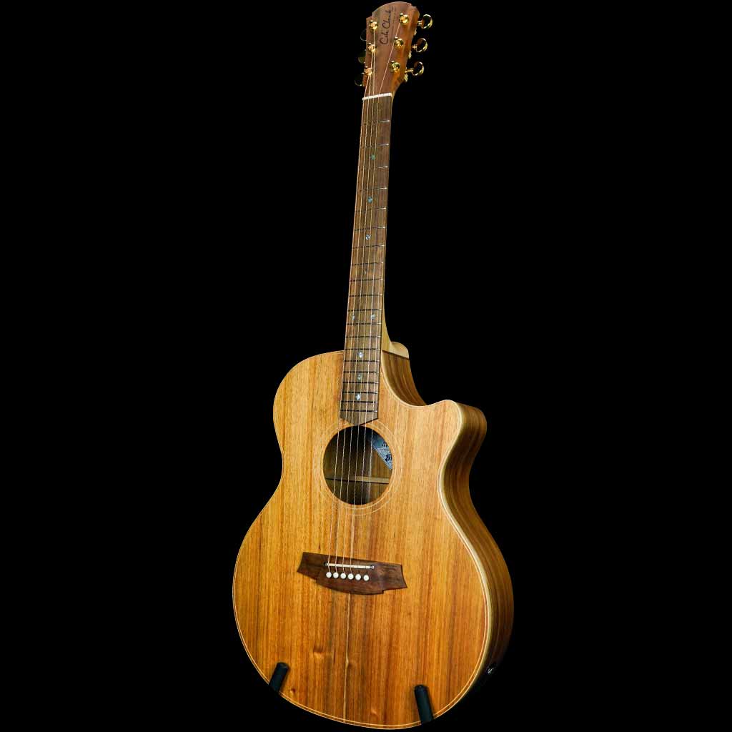 Cole Clark Angel 2 Series All Australian Blackwood Acoustic Electric Guitar