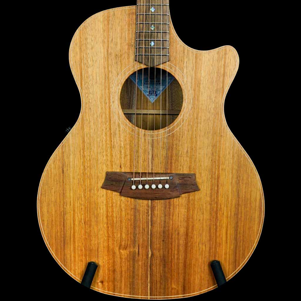 Cole Clark Angel 2 Series All Australian Blackwood Acoustic Electric Guitar