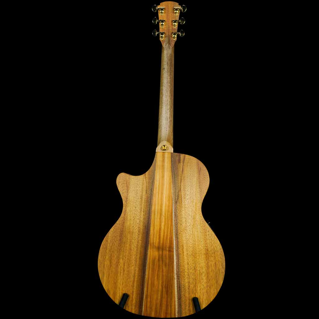 Cole Clark Angel 2 Series All Australian Blackwood Acoustic Electric Guitar