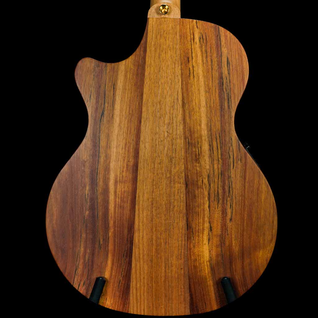 Cole Clark Angel 2 Series EC Redwood and Blackwood Acoustic Electric Guitar