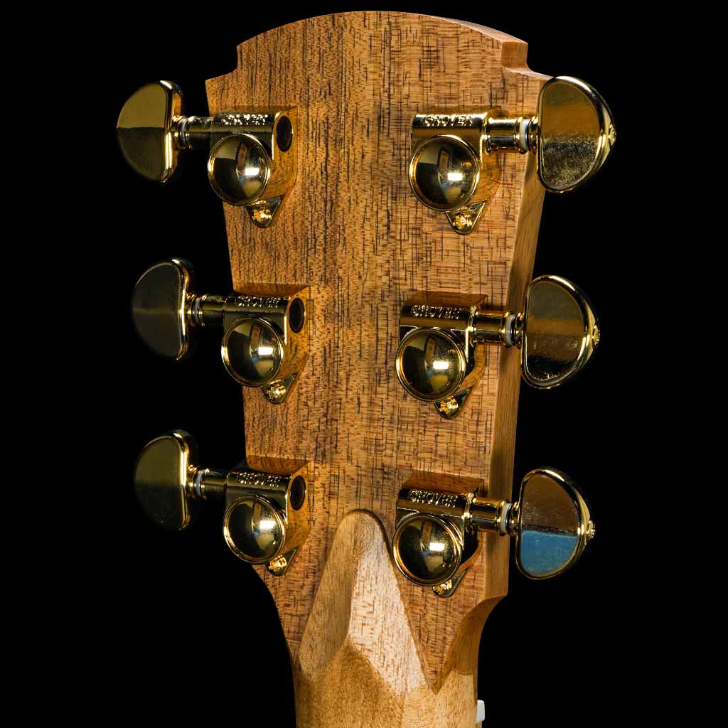 Cole Clark Angel 2 Series EC Redwood and Blackwood Acoustic Electric Guitar