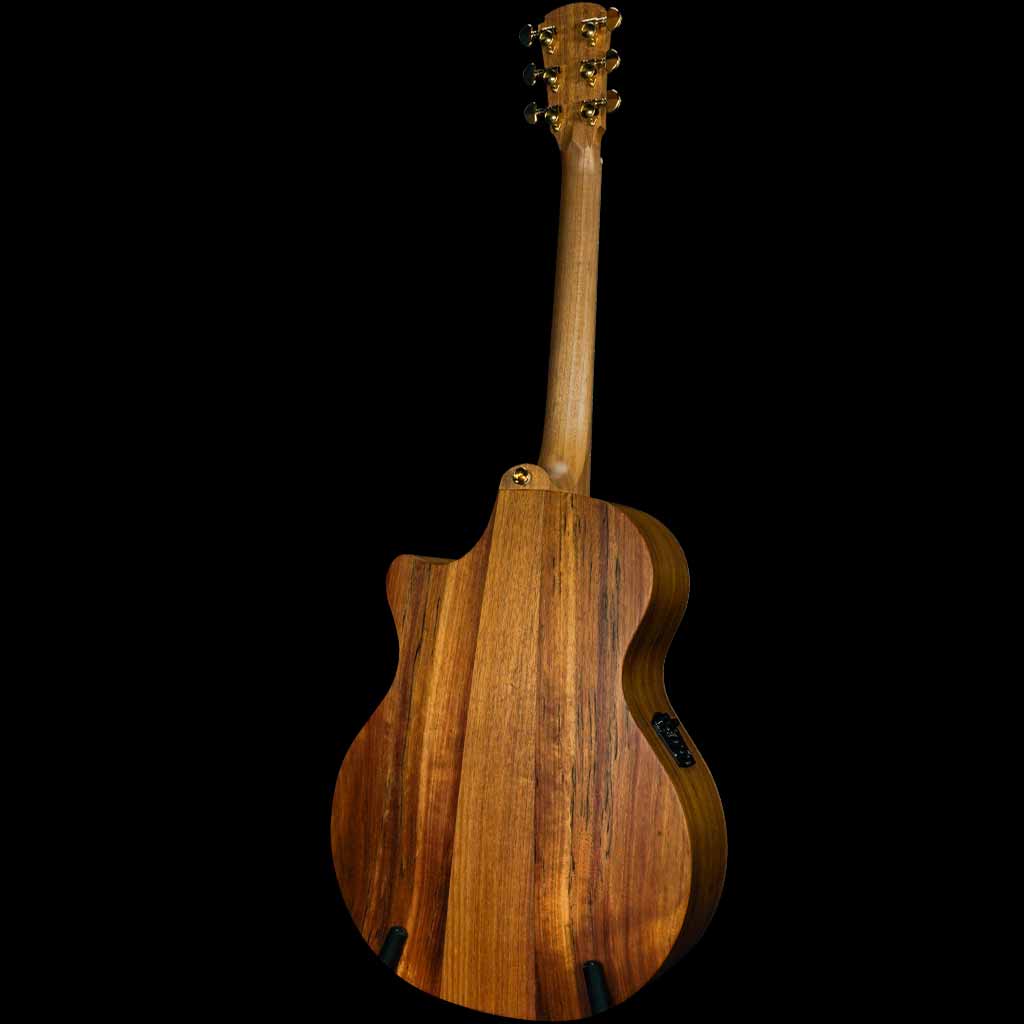 Cole Clark Angel 2 Series EC Redwood and Blackwood Acoustic Electric Guitar