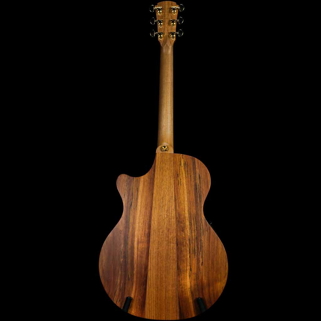 Cole Clark Angel 2 Series EC Redwood and Blackwood Acoustic Electric Guitar