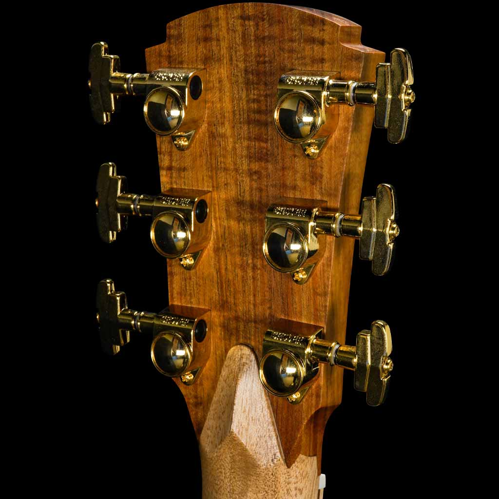 Cole Clark Angel 3 Series EC All Camphor Laurel Acoustic Electric Guitar